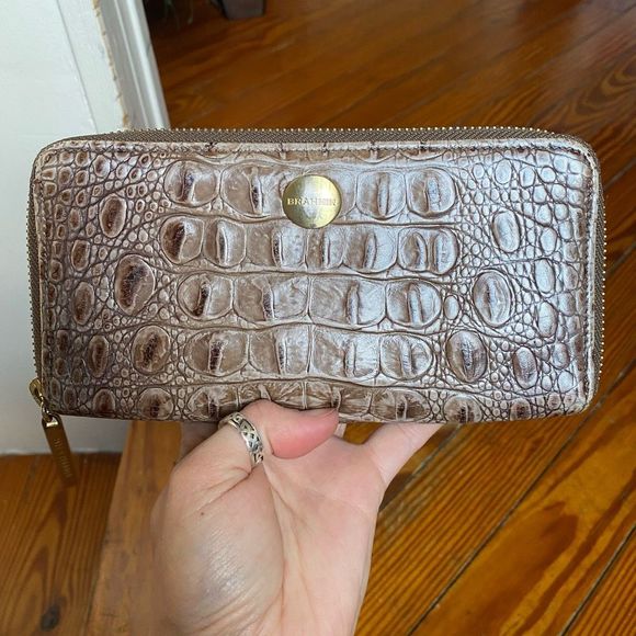 Brahmin Melbourne Suri Tri Part Wallet - Picture 9 of 12